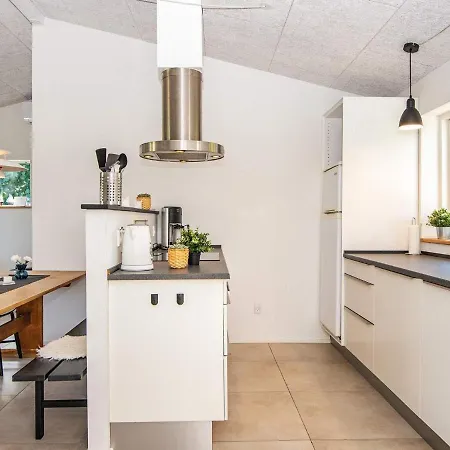Vakantiehuis Xl Hejls